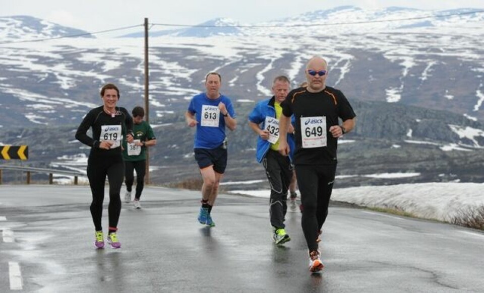 Tredje strake for Gjermund Sørstad