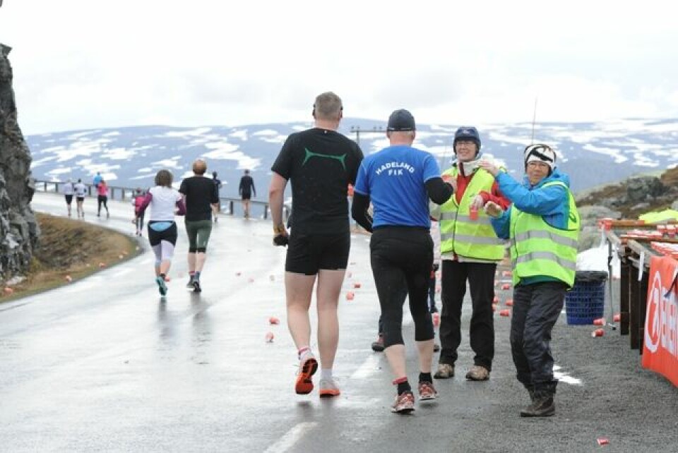 Tredje strake for Gjermund Sørstad