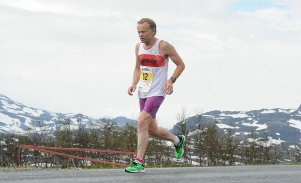 Tredje strake for Gjermund Sørstad