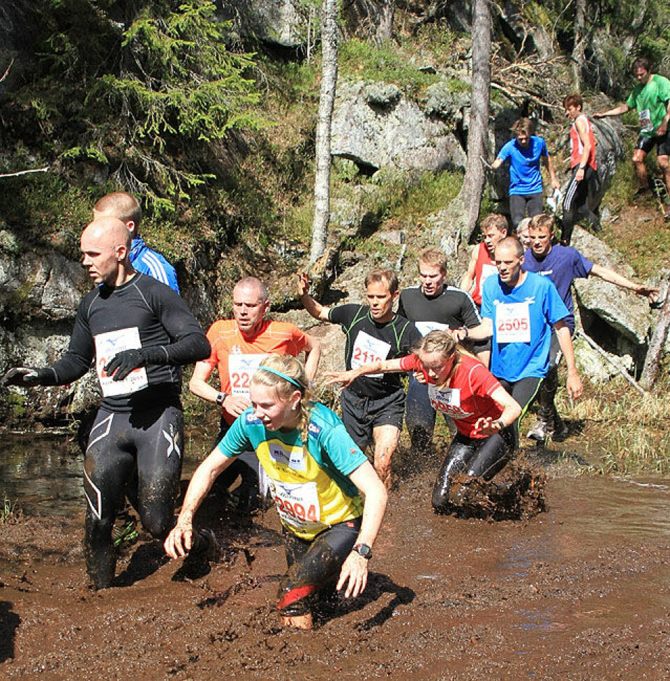 Råskinnet jubilerer med sitt 20. løp Anikken_Alnaes_Karoline_Skatteboe_IMG_0613.jpg