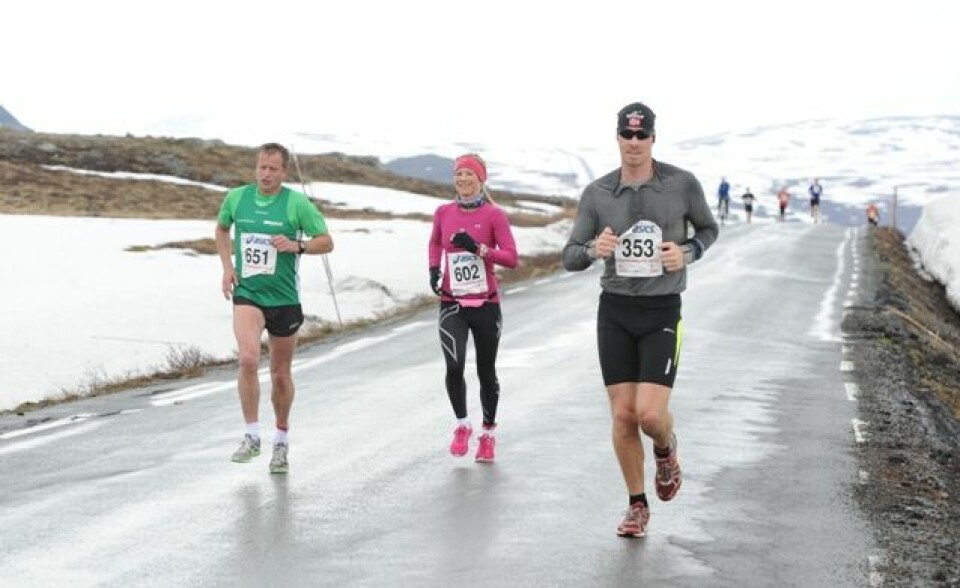 Tredje strake for Gjermund Sørstad