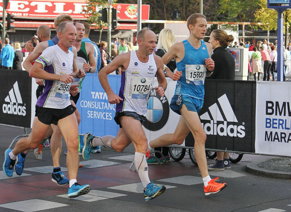 Verdensrekord og norsk perseskred i Berlin Marathon 1-Kristian_Terje_Tore_IMG_5385.jpg