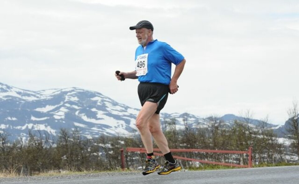 Tredje strake for Gjermund Sørstad