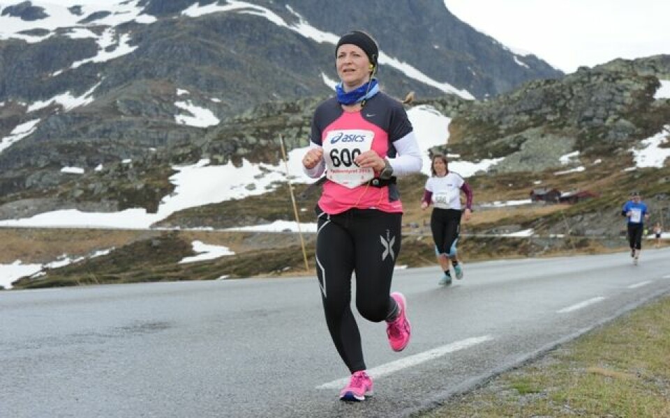 Tredje strake for Gjermund Sørstad