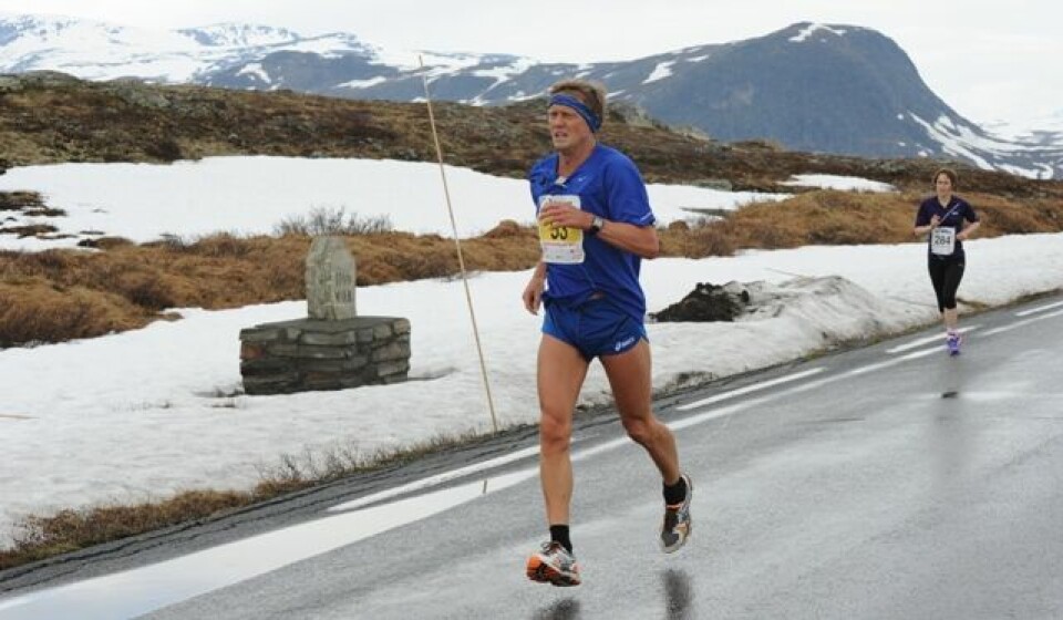 Tredje strake for Gjermund Sørstad