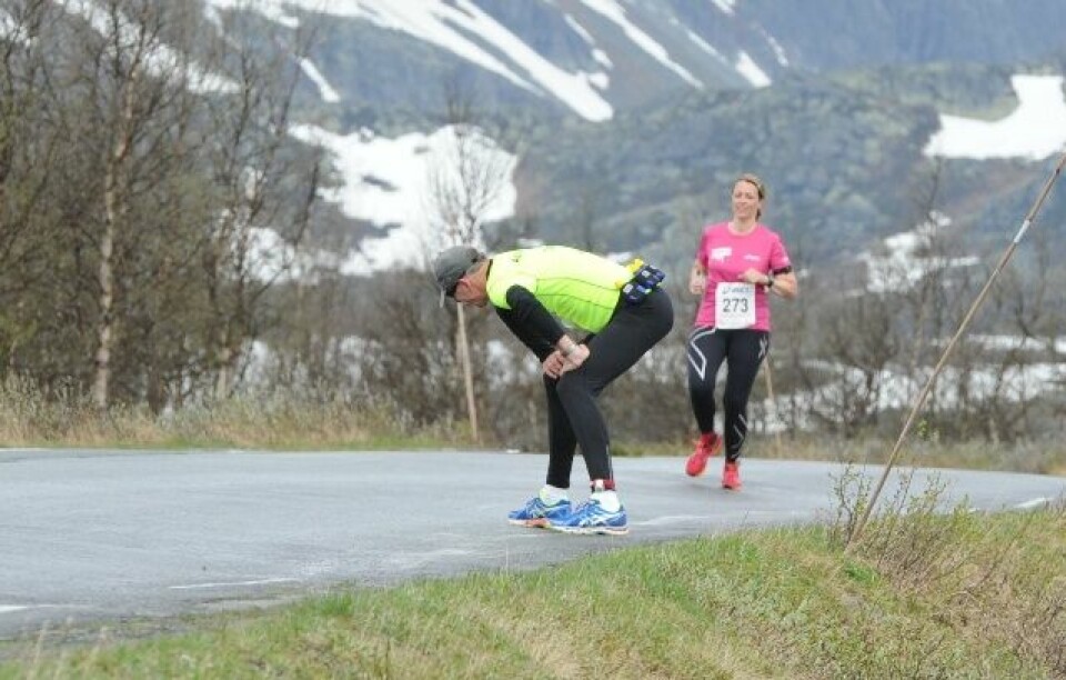 Tredje strake for Gjermund Sørstad