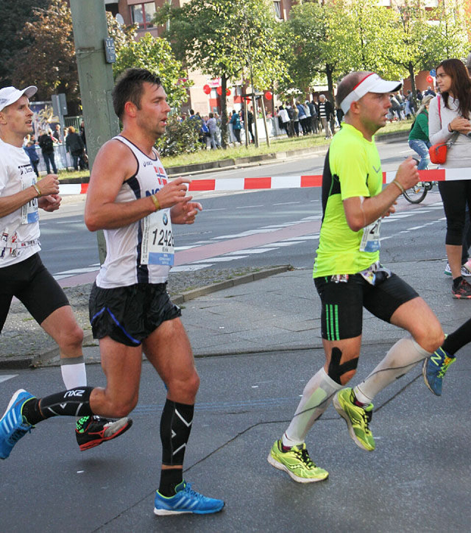 Verdensrekord og norsk perseskred i Berlin Marathon 1-Eirik_Gundersen_IMG_5456.jpg