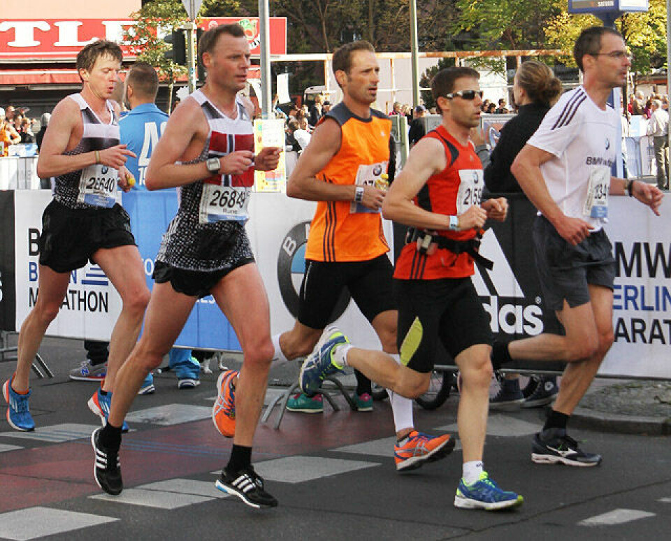 Verdensrekord og norsk perseskred i Berlin Marathon 1-Rune_Skuggedal_IMG_5489.jpg