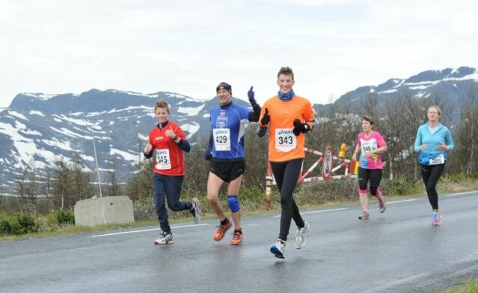 Tredje strake for Gjermund Sørstad