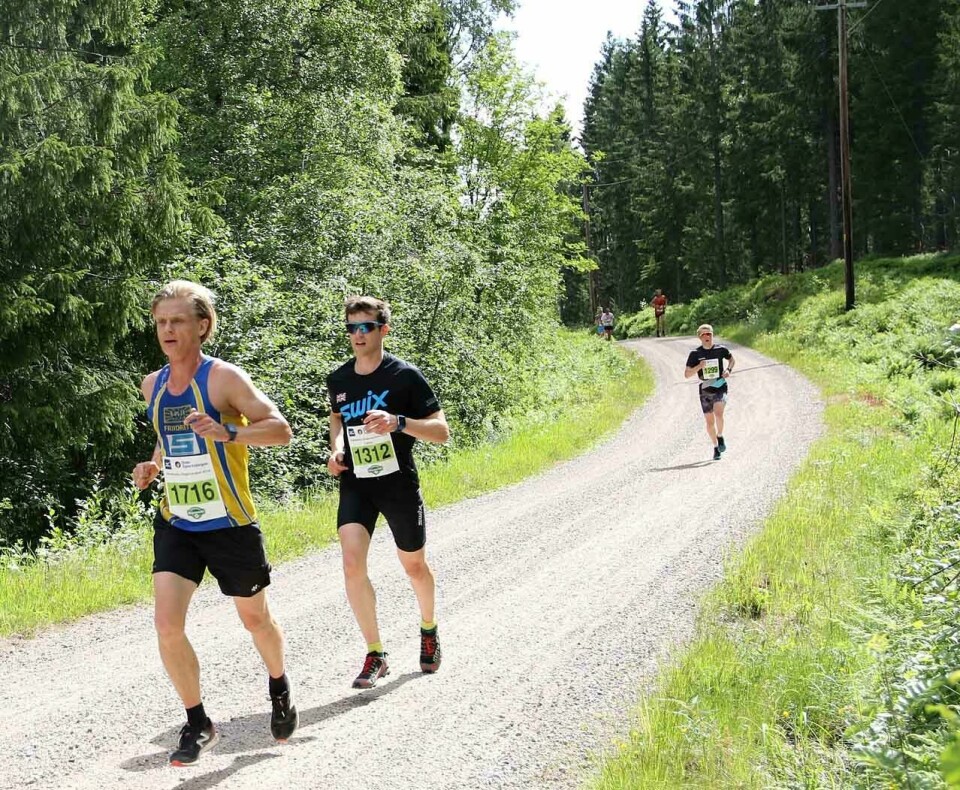 Løyperekord i vakkert halvmaraton i Nordmarka Molmen_Hoest_jakter_tredjeplassen_4S7A2678.jpg