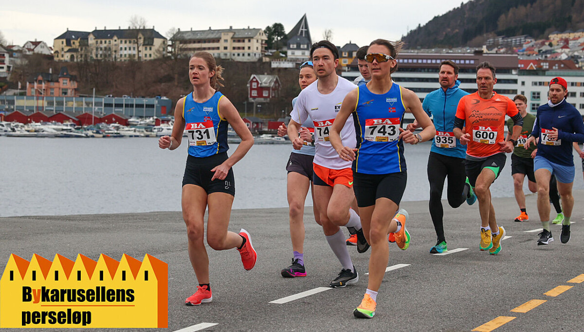 Høstens første løp i Bykarusellen Perseløp går 4. september - KONDIS ...