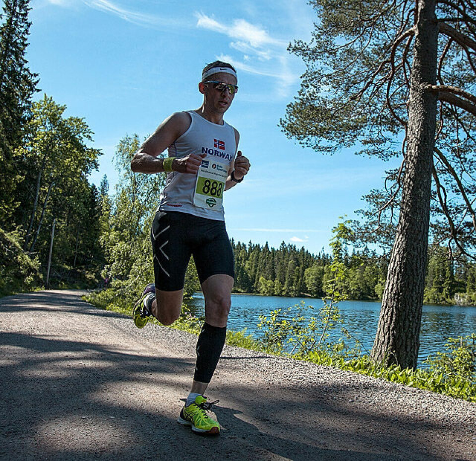 Sletten og Baartvedt vant HOT Nordmarka Skogsmaraton Halvmaraton_Thomas_Tronstad_OMSM_06.jpg