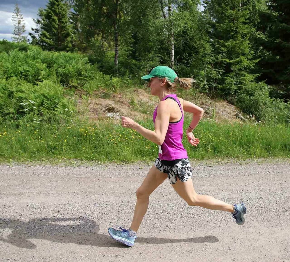 Løyperekord i vakkert halvmaraton i Nordmarka Ley_Muller_4S7A3004.jpg