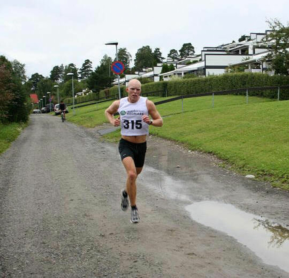 Nå 92 påmeldte til Hamarløpet