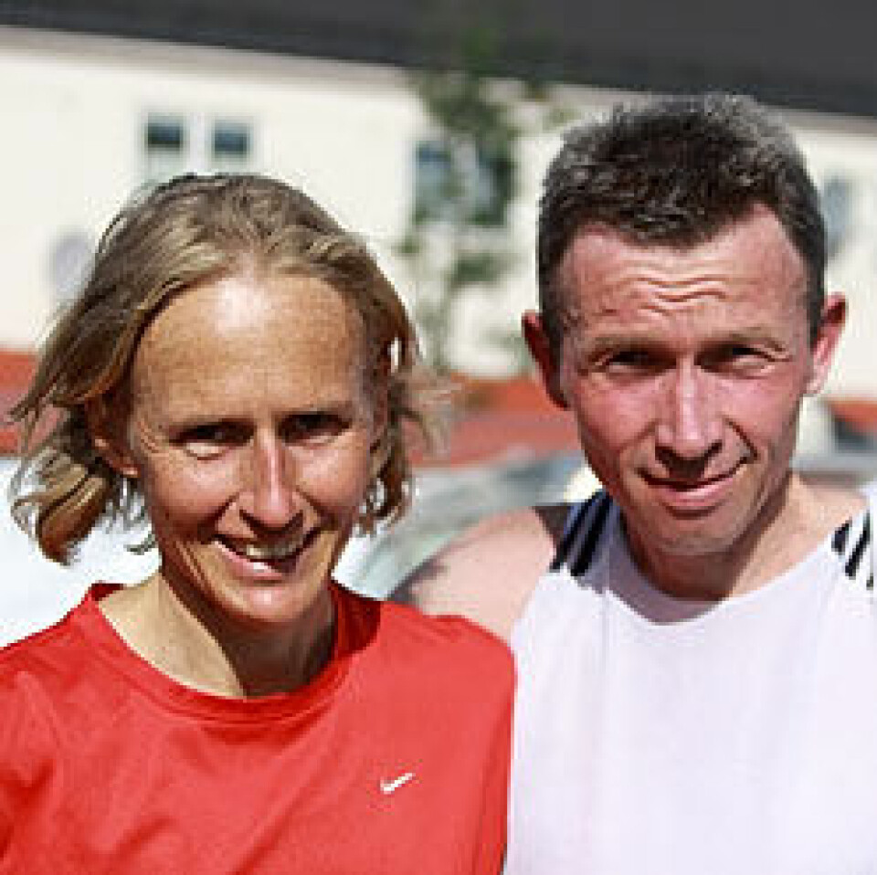 Sol og løpsglede på Ringerike Siri_Petter_250_IMG_4878