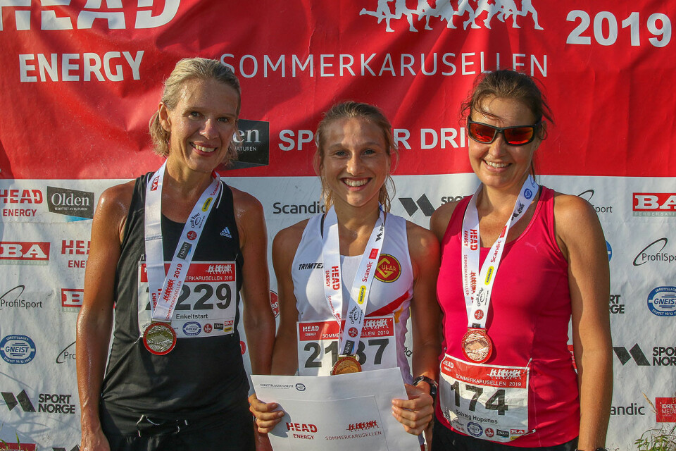Roere var de raskeste i Sommerkarusellens 4. løp 3J6A1020.jpg