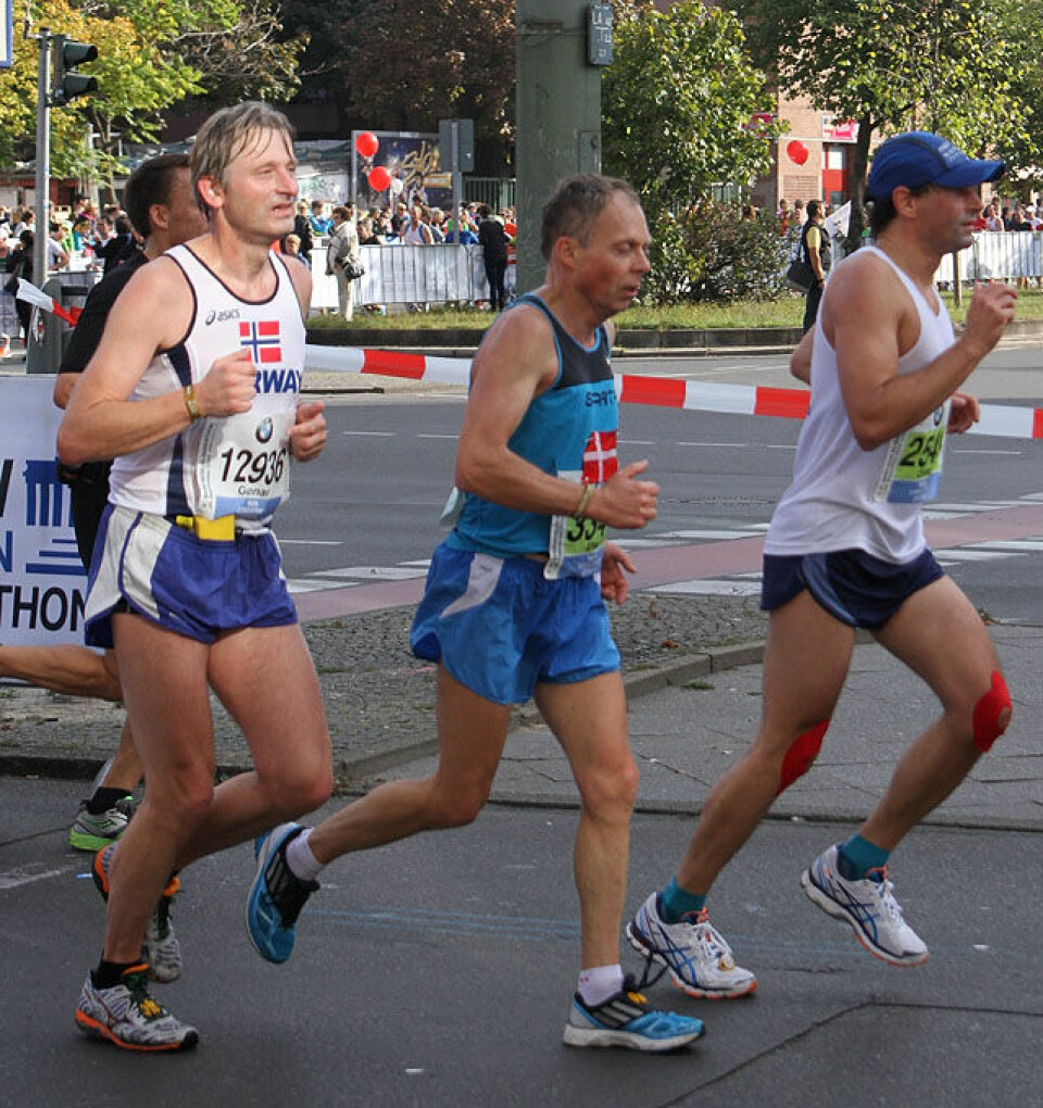 Verdensrekord og norsk perseskred i Berlin Marathon 1-Gunnar_Haraldstad_IMG_5566.jpg