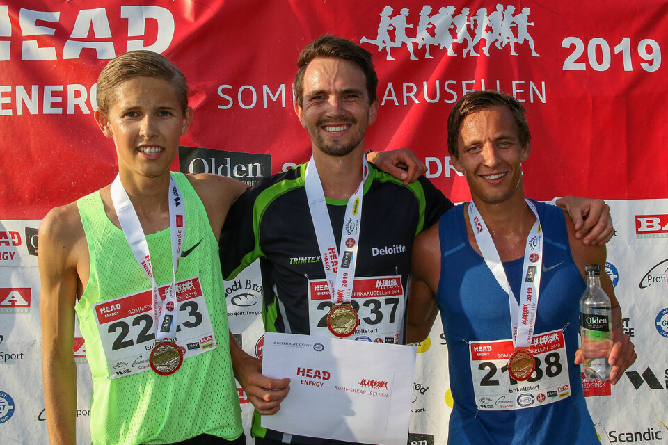 Roere var de raskeste i Sommerkarusellens 4. løp 3J6A1024.jpg