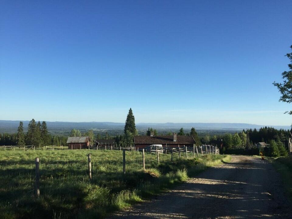 Utsikten fra Savalsætra i Løtenfjellet, startpunktet for årets ultranyhet i Hedmark. (Foto: HHT/Margrete Ruud Skjeseth) Utsikten fra Savalsætra i Løtenfjellet, startpunktet for årets ultranyhet i Hedmark. (Foto: HHT/Margrete Ruud Skjeseth)