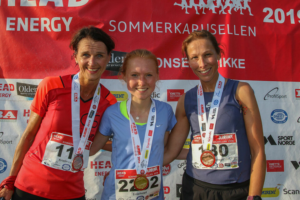 Roere var de raskeste i Sommerkarusellens 4. løp 3J6A1032.jpg