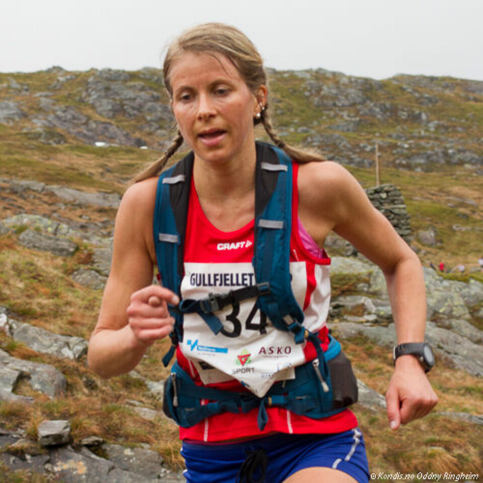 Løyperekorder i Gullfjellet opp