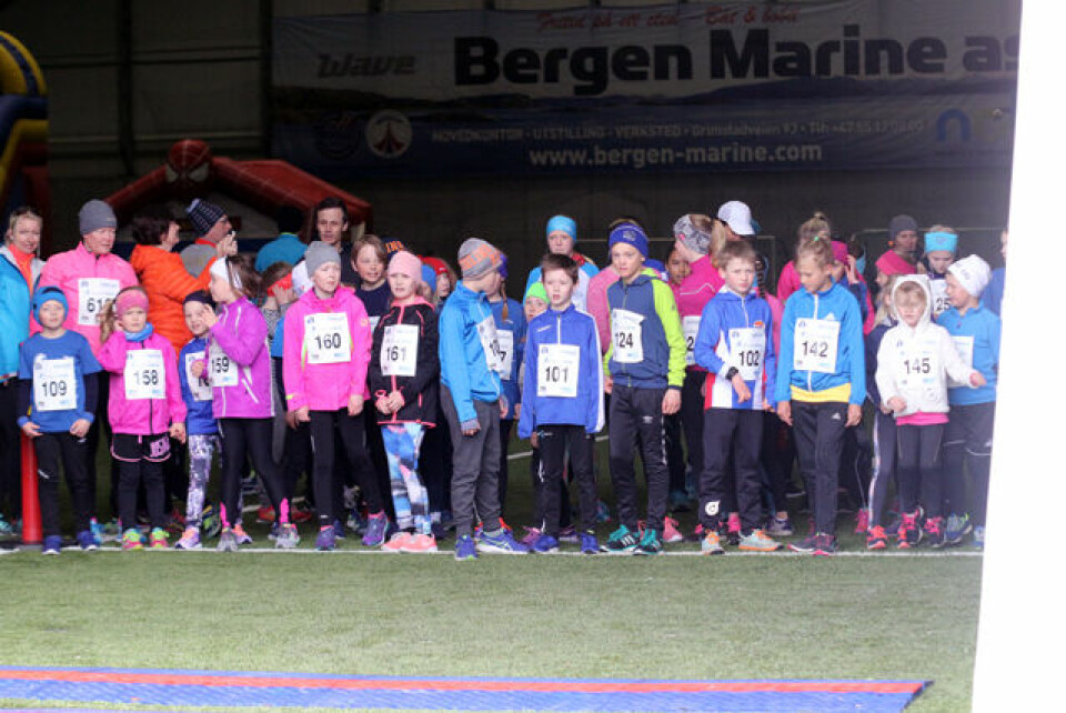 Sondre Øvre-Helland og Eli Anne Dvergsdal vant Straumemila 1P1A9676.jpg