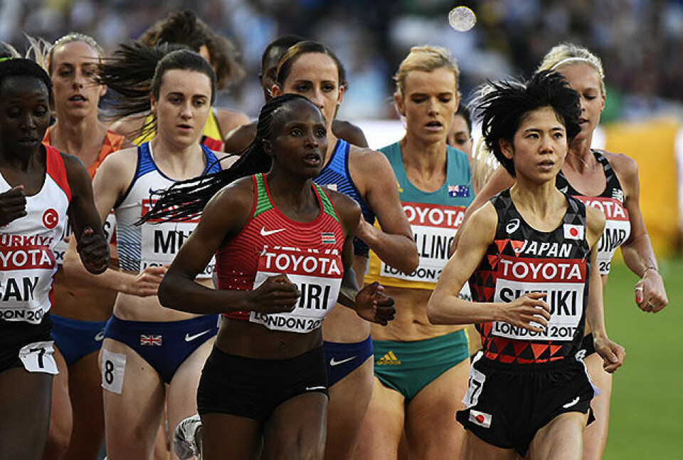 Karoline Bjerkeli Grøvdal finaleklar på 5000 m 5000-1-felt_50D8215.jpg