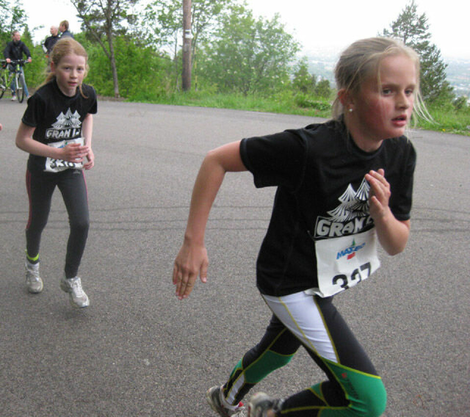 OPPTUR for Grefsenkollen Opp 640_Spurt_ToJenter