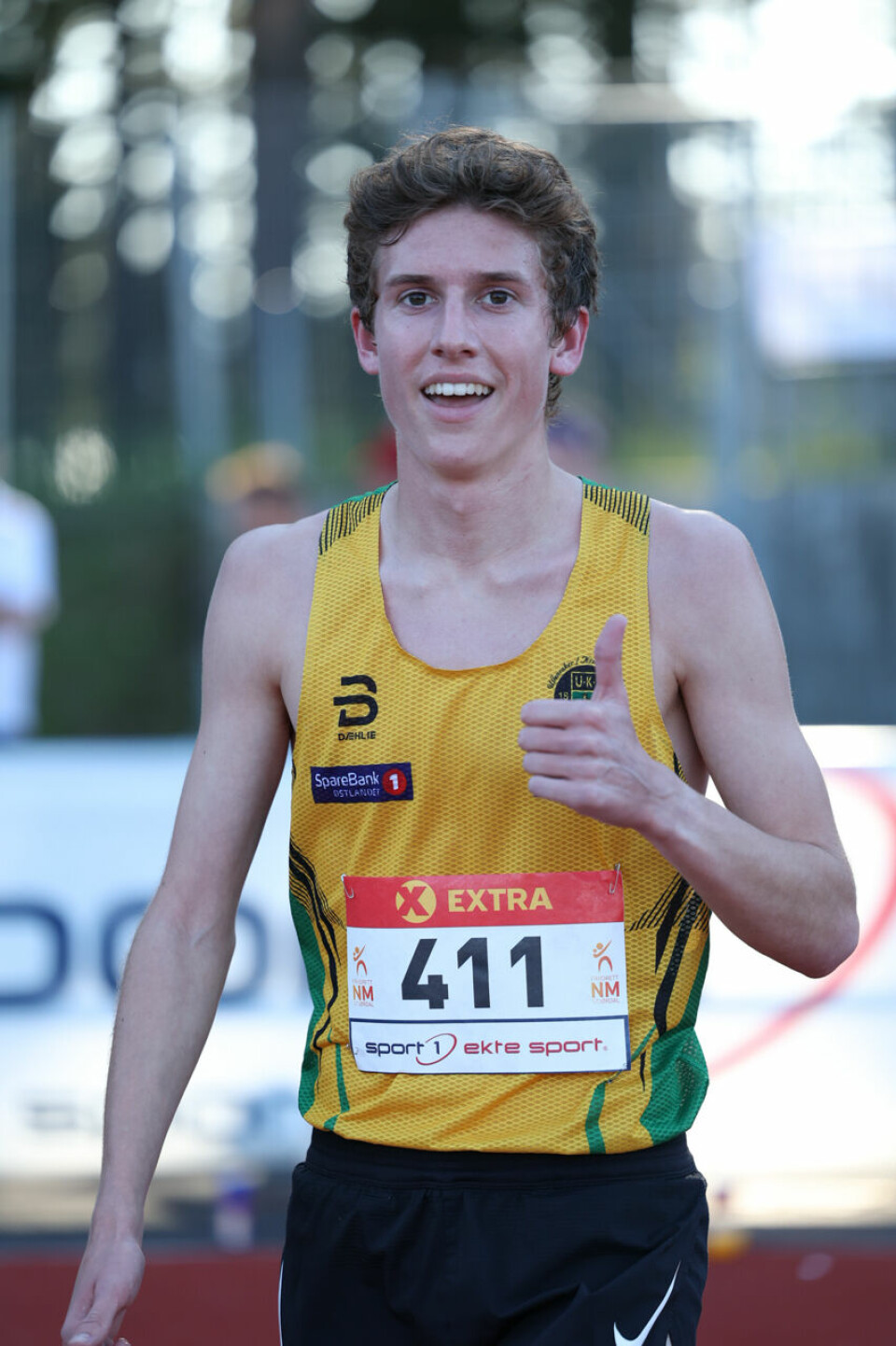 Favorittene tok seg greit til finalen på 1500 meter for menn H1 411.jpg