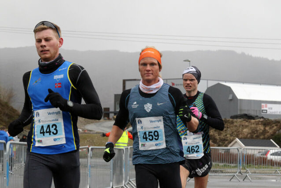 Sondre Øvre-Helland og Eli Anne Dvergsdal vant Straumemila 1P1A9934.jpg