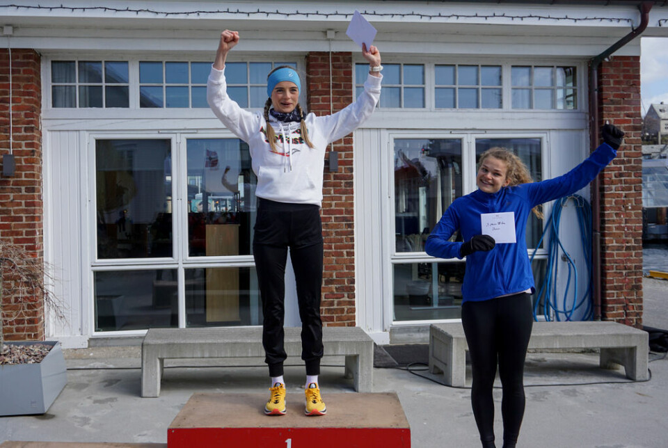 Endelig blei det folkefest i Ålesund Maraton 16_10km_pall_damer.jpg