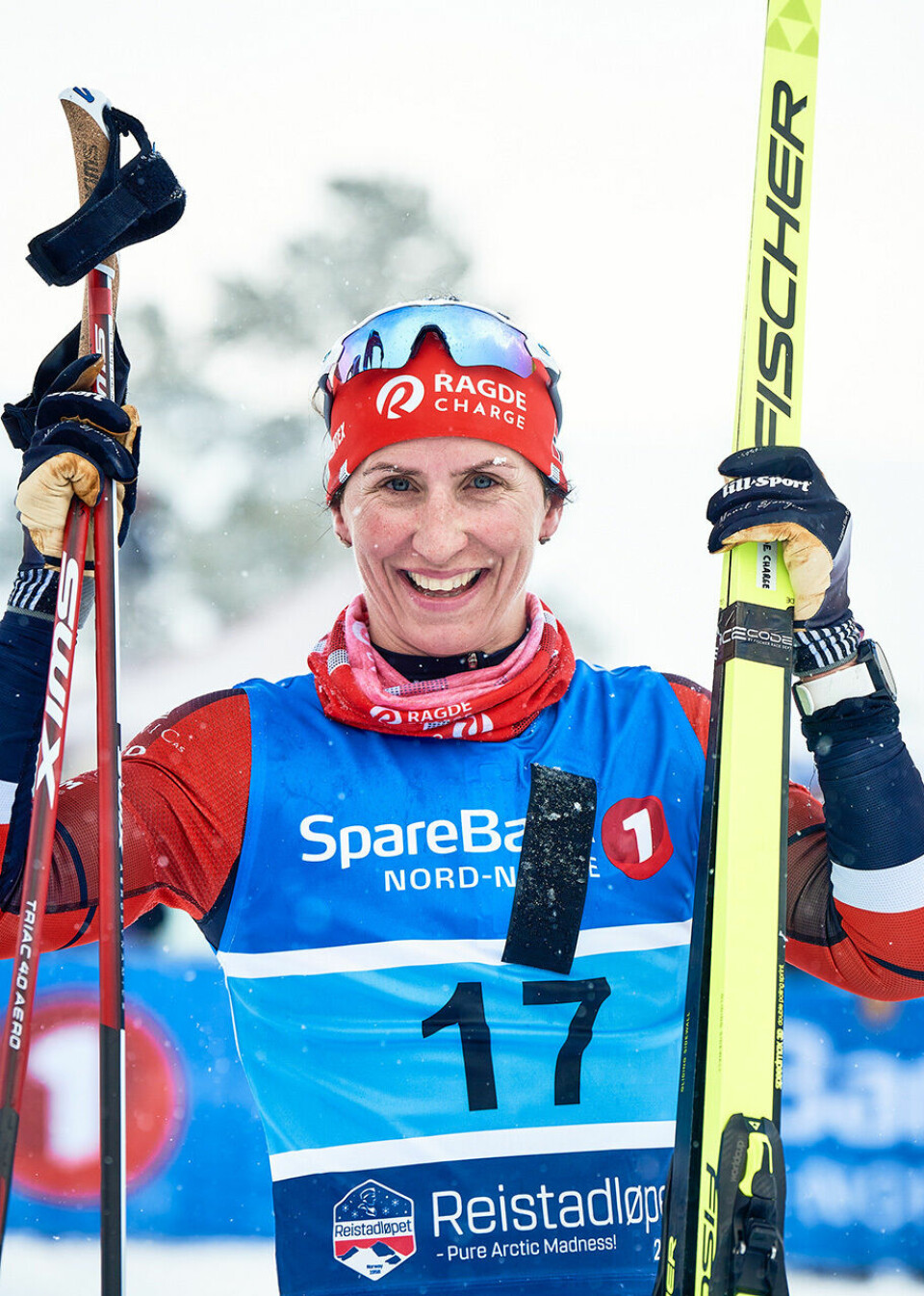 Ebba Andersson og Martin Løwstrøm Nyenget vant Reistadløpet marit-bjorgen_220402MOF-BMO05404.jpg