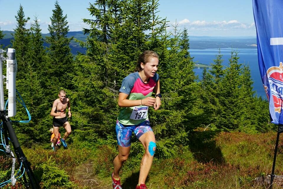 O-verdensmester Kinneberg til topps i Åneskøl Opp Lisa_Risby.jpg