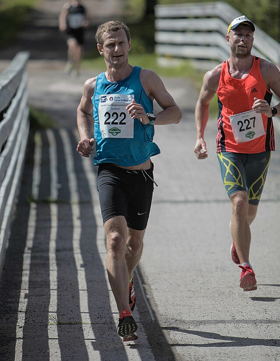 Sletten og Baartvedt vant HOT Nordmarka Skogsmaraton Maraton_Gerard_Sletten_Torstein_Bjerland_OMSM_34.jpg