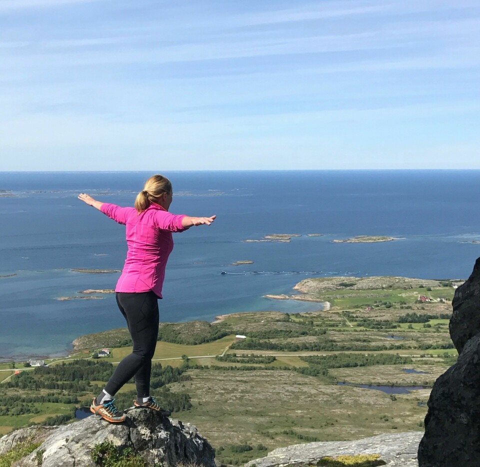 Da Marit fikk brystkreft måtte hun senke ambisjonsnivået Marit Bjerknes (2).jpg