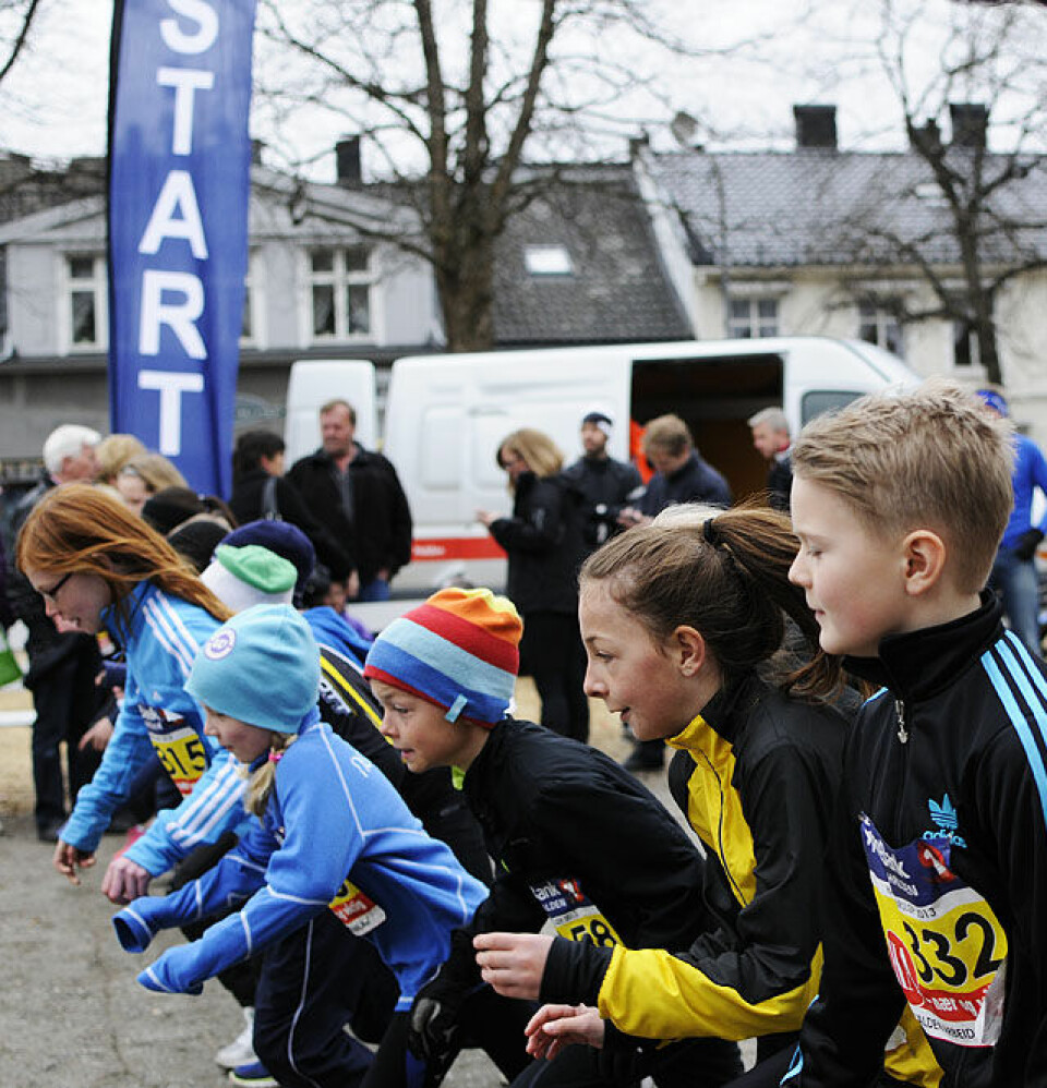Halden Bruløp blir til Halden Byløp barn-start_D300791
