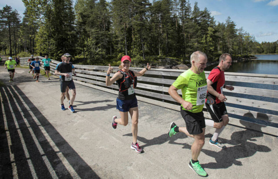 Sletten og Baartvedt vant HOT Nordmarka Skogsmaraton Maraton_Eiksund_Aas_Falk_OMSM_46.jpg