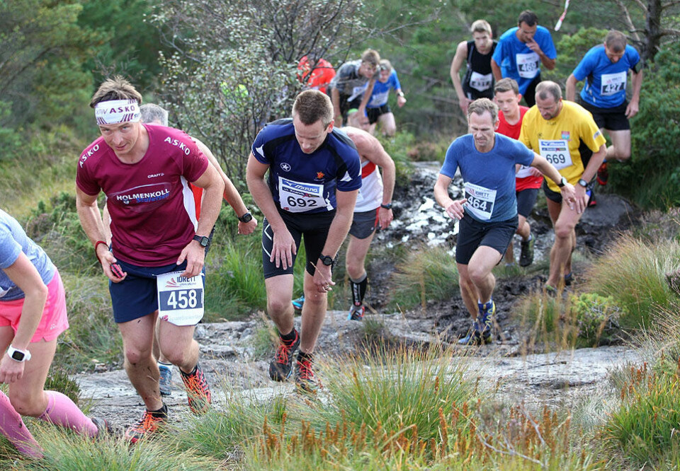 Xtremløpet innleder løpsfesten Knarvikmila fredag ettermiddag kl. 18. (Foto: Kjell Vigestad) Xtremløpet innleder løpsfesten Knarvikmila fredag ettermiddag kl. 18. (Foto: Kjell Vigestad)
