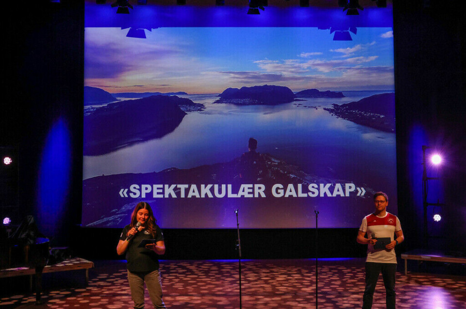 Lasse A. Finstad og Marthe Kristoffersen raskest fra Fyr til Fyr Foto Martin H_N1.jpg