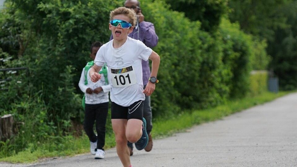 Henrik Jørgensen (12 år) imponerte på Perseløpet Henrik_Jørgensen.jpg