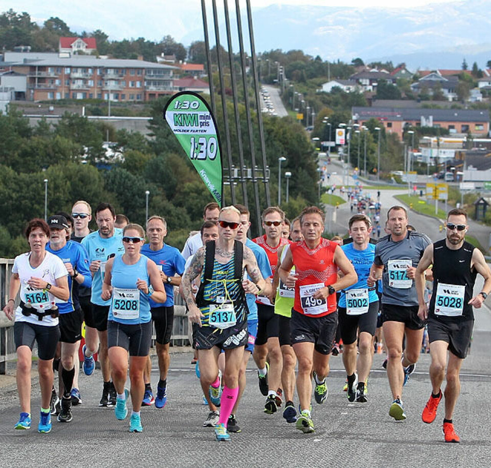 Knarvikmila et sikkert høsttegn - for 36. gang denne helga Taranger_fartsholder_stort_felt_3km_A20G2741.jpg