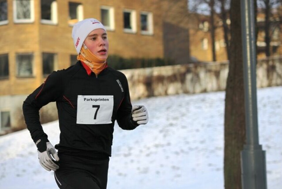 Glatt - glattere - Parksprint