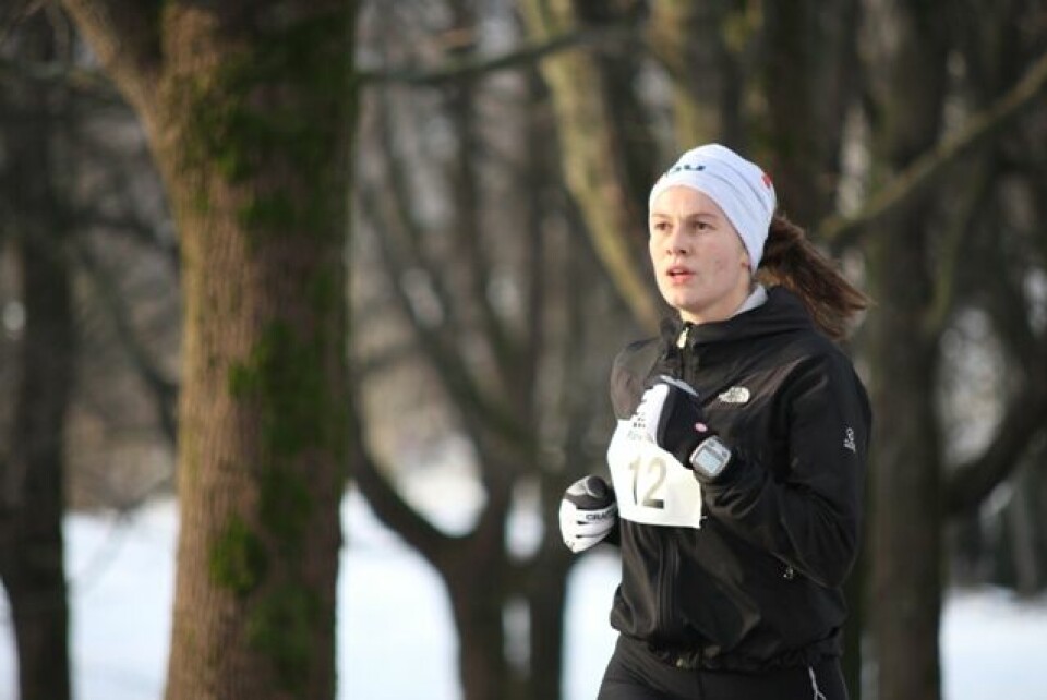 Glatt - glattere - Parksprint