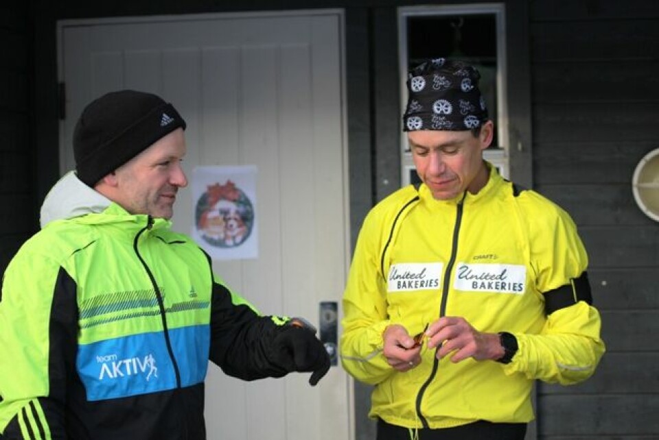 Glatt - glattere - Parksprint