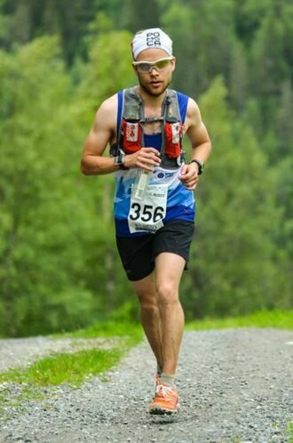 Lars Erik Skjervheim satte ny rekord i Hornindal Rundt Anton Olofsson 356.jpg