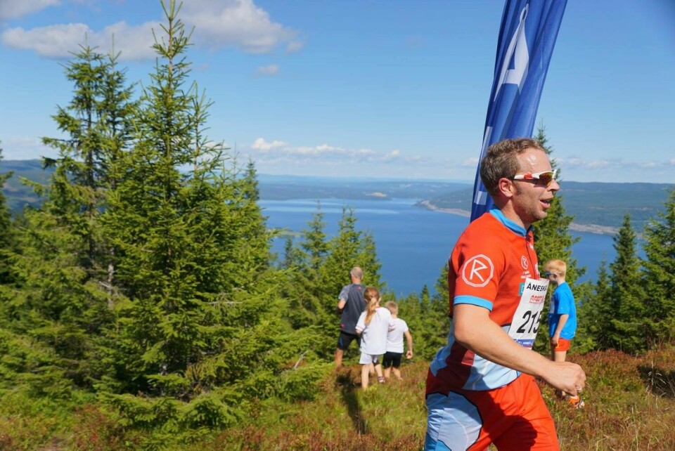 O-verdensmester Kinneberg til topps i Åneskøl Opp Arne_Sakshaug.jpg