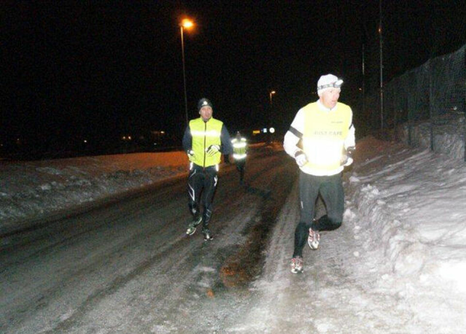 Per Briskelund nær drømmen