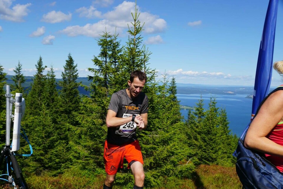 O-verdensmester Kinneberg til topps i Åneskøl Opp Anders_Fossum.jpg