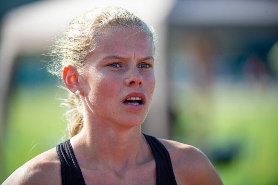 UM 2020: Malin Hoelsveen (J15) og Andreas Fjeld Halvorsen (G15) vant 2000 meter J15_2000m_Malin Hoelsveen (349)_DSC0241.jpg