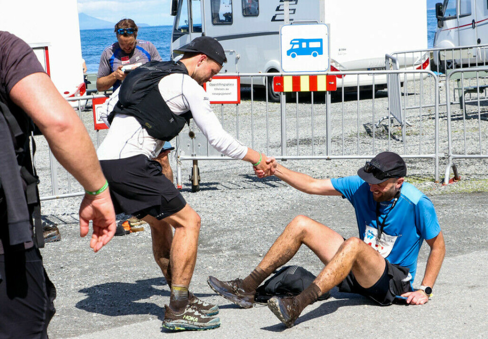 Lasse A. Finstad og Marthe Kristoffersen raskest fra Fyr til Fyr Foto Martin H_N7.jpg